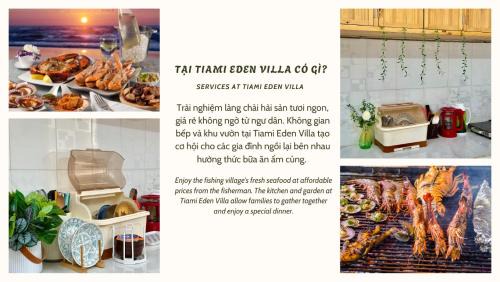 Long Dien Hotel | Tiami Eden Villa - Nghỉ Dưỡng Sân Vườn Ven Biển