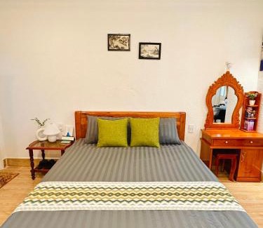 Long Dien Hotel | Tiami Eden Villa - Nghỉ Dưỡng Sân Vườn Ven Biển