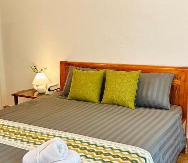 Long Dien Hotel | Tiami Eden Villa - Nghỉ Dưỡng Sân Vườn Ven Biển