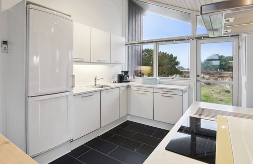 Rindby Strand House | "Tiane" - 800m from the sea by Interhome