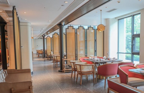 Jianyang Hotel | Tianfu Intl Hotel Complex Rongxiu Ctyd