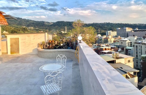 Shilin Apartment | Tianmu newly renovated 3BR, 3Bathrooms with hug balcony