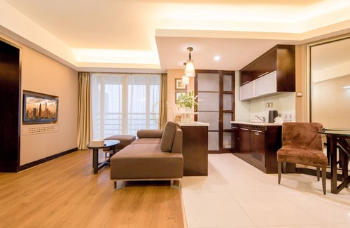 Luohu Apartment | Tianxi Royal Suites & Towers branch