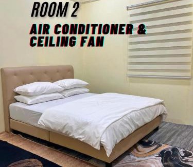 Pontian House | TIARA INN Homestay 2 Tingkat Pontian Johor