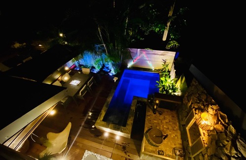 La Saline Les Bains House | Tiara Lodge, 3 bedrooms 2 minutes from the Lagoon