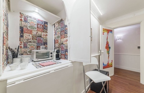 Flaminio Apartment | Tiber River Suite, few steps from Piazza del Popolo