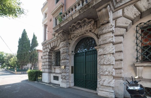 Flaminio Apartment | Tiber River Suite, few steps from Piazza del Popolo