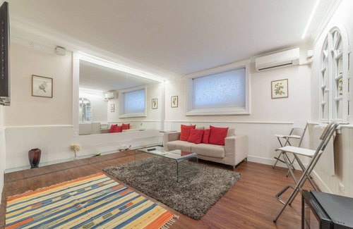 Flaminio Apartment | Tiber River Suite, few steps from Piazza del Popolo