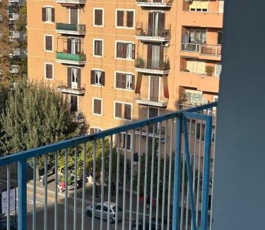Cinecitta House | TiberDom