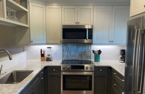 Seabrook Island House | Tidal Marsh Views! 2 BR Villa! Neighborhood Pool! Close to Tennis/Equestrian Ctr