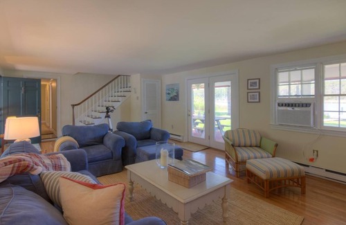 Taylors Island House | Tidal Serenity- Remote Waterfront Home with dock