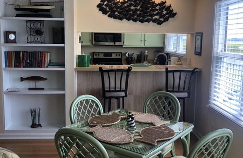 Port Royal Landing House | TideWatch - A First Class Property. Spectacular views of the Beaufort River.