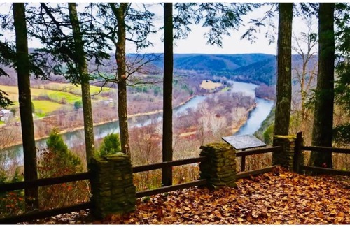 Tidioute House | Tidioute BEARS DEN- River Access Allegheny River