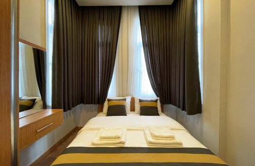 Harbiye Apartment | tidy 1BR apt near to nisantasi and Taksim #302