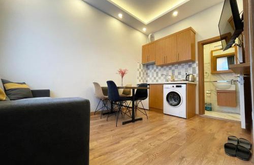 Harbiye Apartment | tidy 1BR apt near to nisantasi and Taksim #302