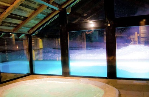 Val Cenis Apartment | Tidy apartment on the slopes in great Val Cenis