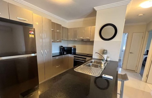 Douglas Apartment | Tidy & safe unit-mins to JCU *TSV Hospital*Douglas