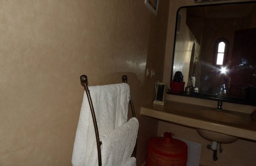 Ida Ougourd Bed & Breakfast | Tidzi Suite breakfast included pool view