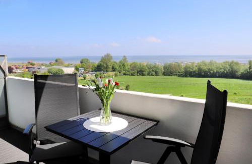 Horumersiel Apartment | Tief 10 „Meerblick Deck 9“