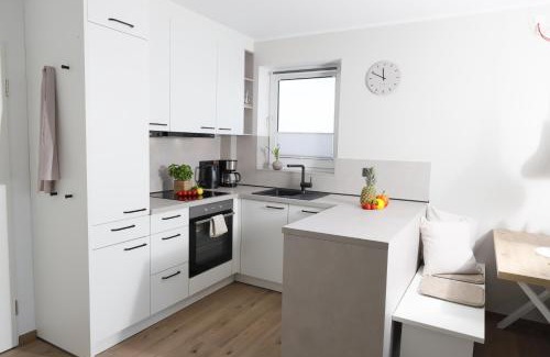 Horumersiel Apartment | Tief 10 „Meerblick Deck 9“