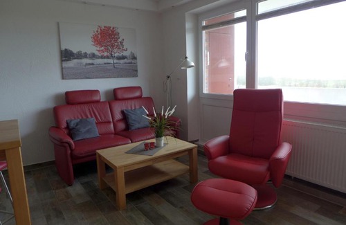 Wangerland Apartment | Tief 10 Neptun mit Internet 607