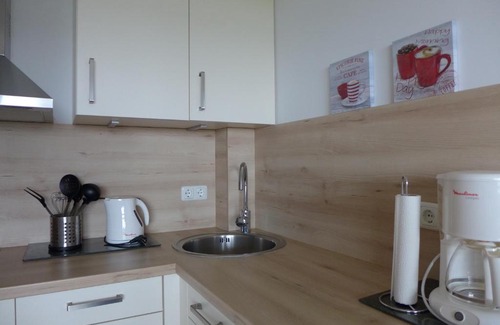 Wangerland Apartment | Tief 10 Neptun mit Internet 607