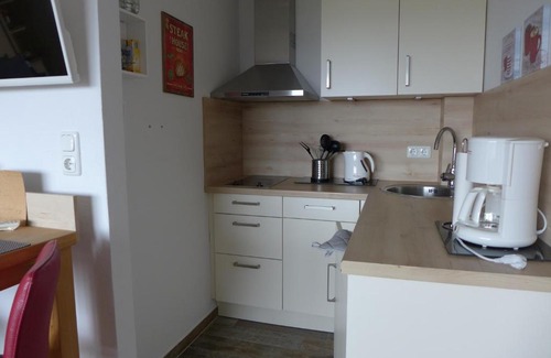 Wangerland Apartment | Tief 10 Neptun mit Internet 607