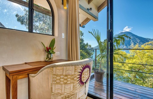 San Marcos La Laguna Cabin | Tierra de la Aurora