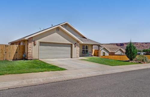 Moab South Valley House | Tierra Del Sol 3463