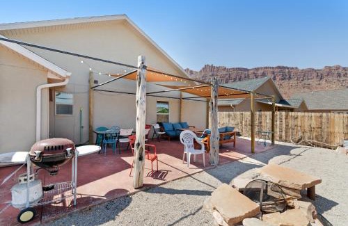 Moab South Valley House | Tierra Del Sol 3463