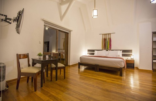 Yanahuara Hotel | Tierra Viva Valle Sagrado Urubamba