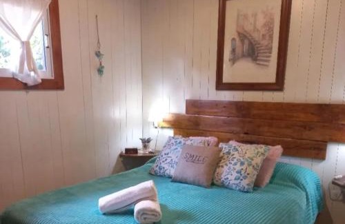Angostura Ski Chalet | Tierras del Sur I un calido lugar