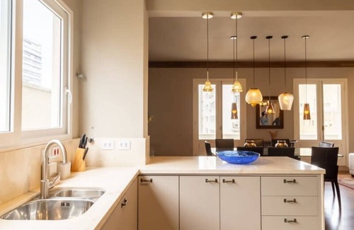 Cerqueira Cesar Apartment | Tiete Classic I Stunning 3 Bedroom in Jardins