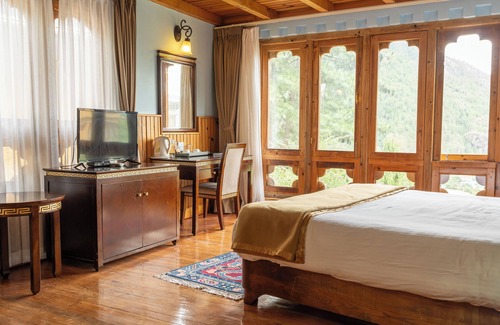 Paro Hotel | Tiger Nest Resort