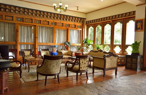 Paro Hotel | Tiger Nest Resort