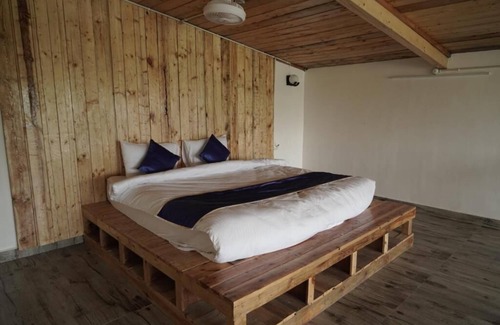 Turiya Resort | Tiger Sanskriti Resort - Deluxe Double Room