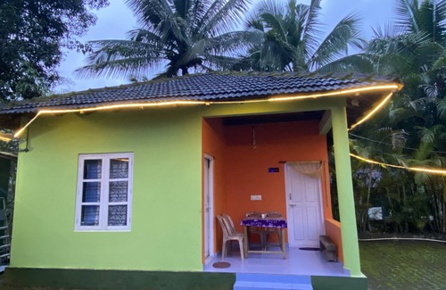 Madikeri Cottage | Tigers Corner Homestay and Cottages