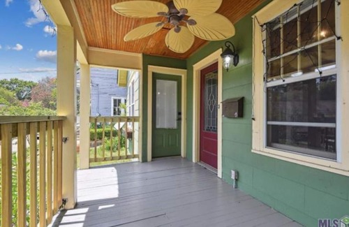 Beauregard Town Historic District House | TigerTown Retreat. Downtown Baton Rouge and 5 minutes to LSU.