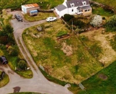 Staffin Bed & Breakfast | Tigh Quiraing- Heather