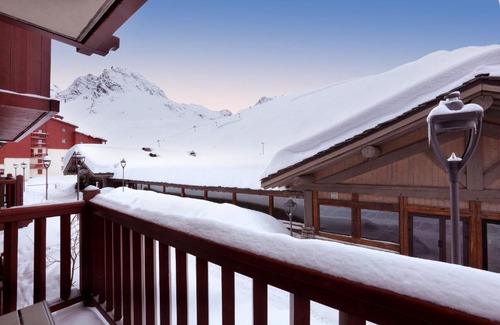 Val Claret Apartment | Tignes-8-10 personnes-4 chambres-parking