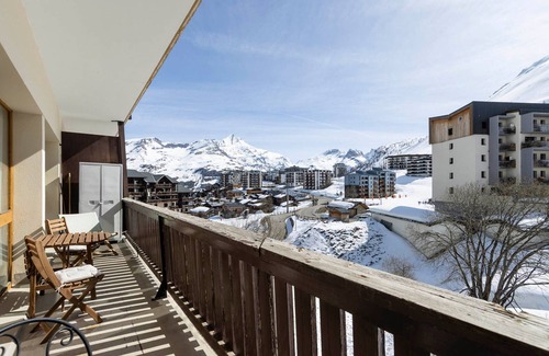 Les Almes Apartment | Tignes Apartment 7 pers, 3 bdr, near slopes