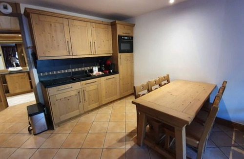Les Almes Apartment | Tignes2100 Le Télémark - T3/55m² -6/8 p. South view