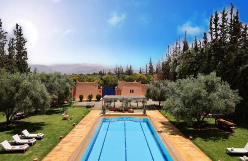 Ait Zat House | Tiguemine Sarah