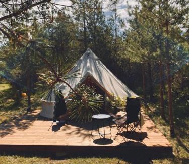 Lihula Other | Tikavälja glamping