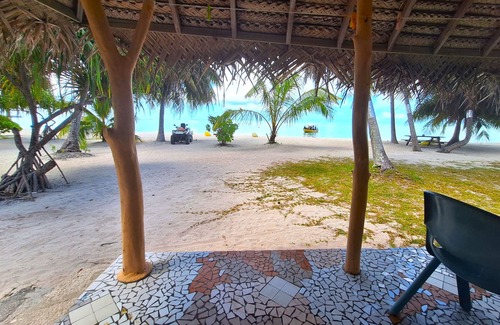 Tuherahera Bed & Breakfast | TIKEHAU - Bungalow Pacific Beach Family