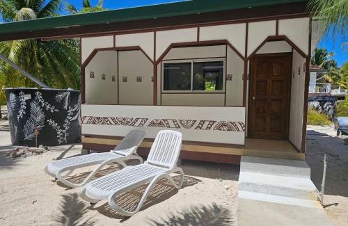 Tuherahera Cabin | Tikehau Paradise