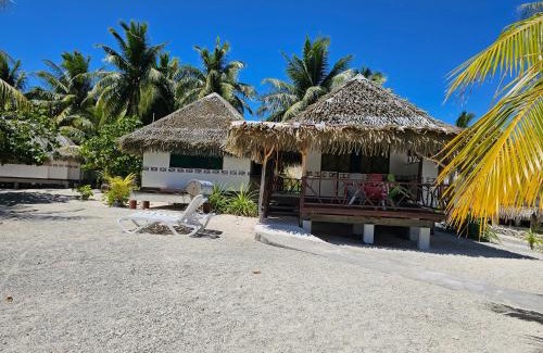 Tuherahera Cabin | Tikehau Paradise