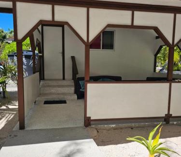 Tuherahera Cabin | Tikehau Paradise