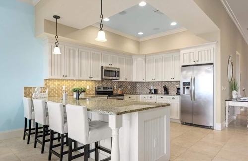 Palm Coast House | Tiki Tides Welcomes - Direct Oceanfront Heated Pool Home In Cinnamon Beach!