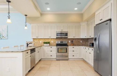 Palm Coast House | Tiki Tides Welcomes - Direct Oceanfront Heated Pool Home In Cinnamon Beach!